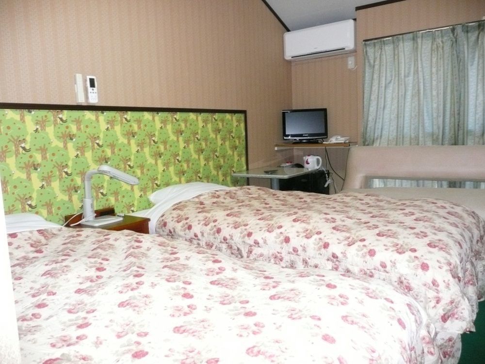 Hotel Famitic Myojin Nikko Exterior photo